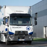 Renault Trucks D Z.E. Delanchy