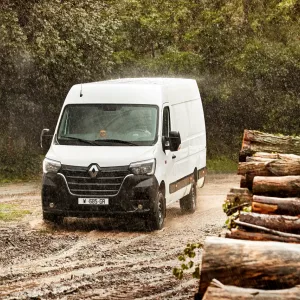 Renault Trucks Master Red Edition